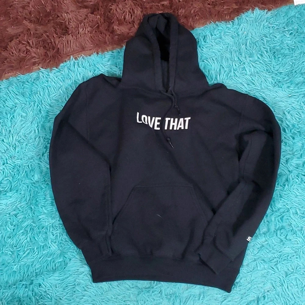 Sisters Hooded Sweatshirt "Love That"